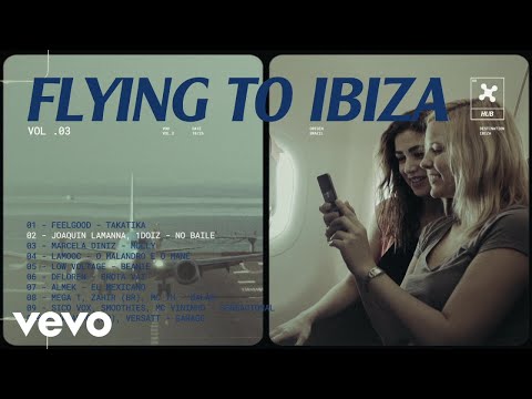 Joaquin Lamanna, 1DOIZ - No Baile (Audio)