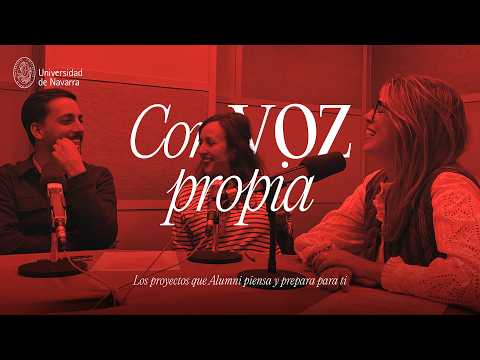 Cristina Alfaro (COM’04 I MGEC’13) y Gonzalo Aranguren (TECNUN’15 I MII’17) nos cuentan cómo se trabaja con los alumni desde los centros