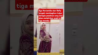 Download lagu Ega Noviantika dan Rafly membagikan kabar gembira #penyanyi #artist #shorts #eganoviantika #rafly mp3