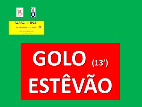 Golo Estêvão, ACRAC(2) vs IPCB(2), 13min., 29Nov2015, 15h, Atalaia do Campo