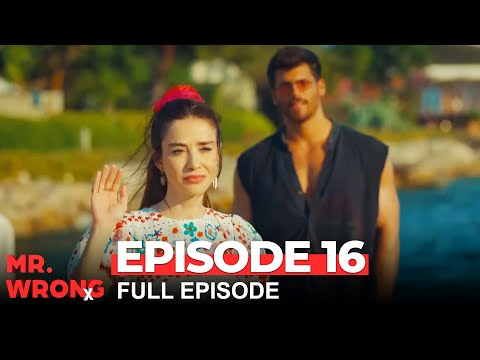Mr. Wrong Episode 16 (Bay Yanlis English)