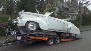 GRAHAM Page 1939 Verkauf Retro Classic Paris www.classic-spo