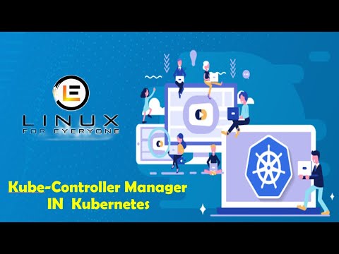 What is  Kube-Controller Manager in Kubernetes Cluster & how its  Works !!! #kubernetes #k8s
