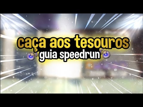 EVENTO CAÇA AOS TESOUROS - GUIA SPEEDRUN - GENSHIN IMPACT
