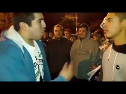 SENSEI vs MZERO - 8vos (1vs1 - 24/09/16) - PCRFreestyle