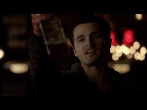 Enzo Takes Elena And Stefan Finds Them - The Vampire Diaries 5x19 Scene