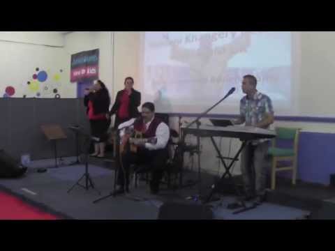 @RKBD - Bozi Dom - Bethel Derby.uk. cast.1.Program:Pastor Rudko a Chvaly.14.06.2015.