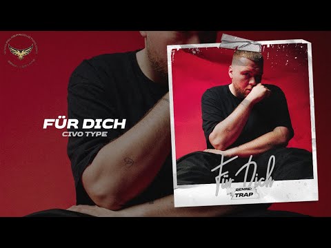 Deutschrap I Civo x Jazeek Type Beat I Für Dich Instrumental