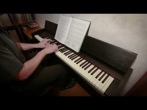 V posvátné úctě klekáme (JK 524)  ‒ 2. část