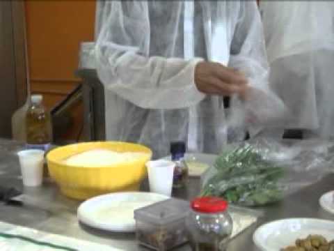 ONDA TG 25.10.2012 - CORSO PIZZAIOLI OFFICINA DEI SAPORI