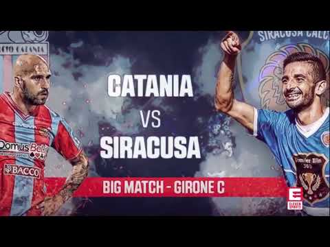 2017-18 Catania 1-0 Siracusa