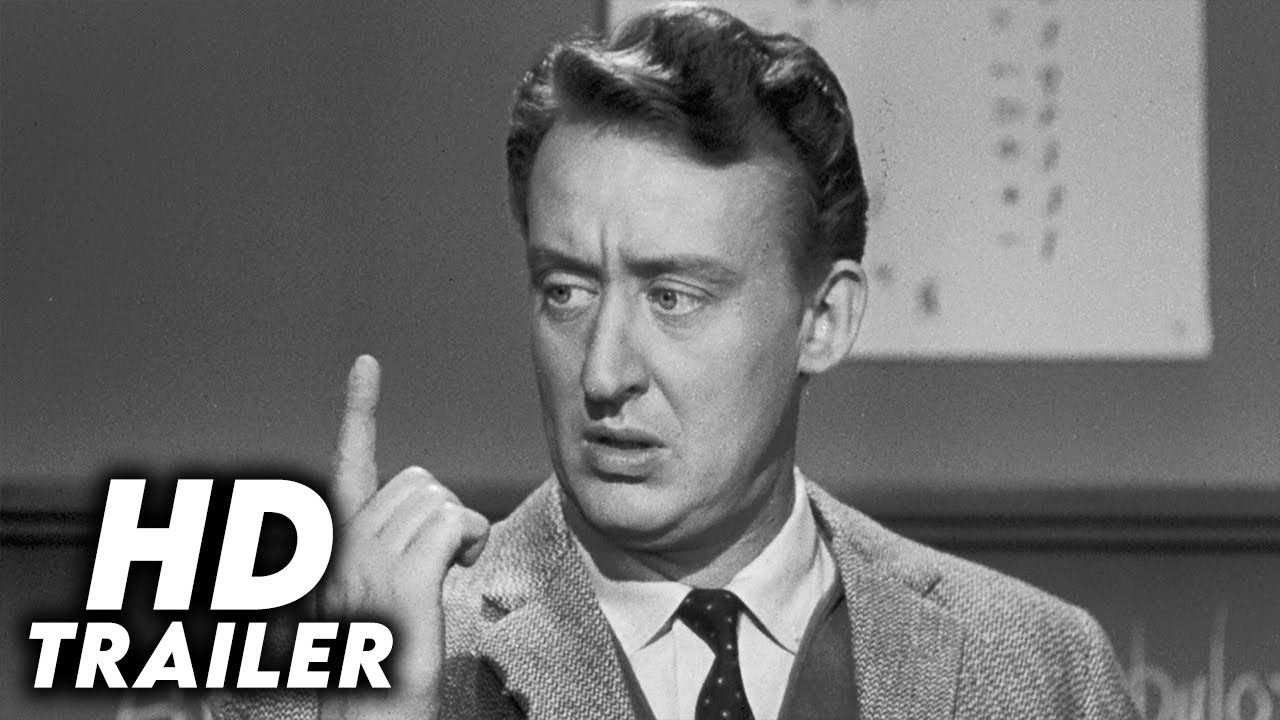 Zotz! (1962) Original Trailer [HD]