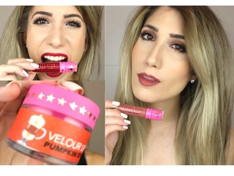 JEFFREE STAR COSMETICS | Primeras impresiones | ¿sí o no?