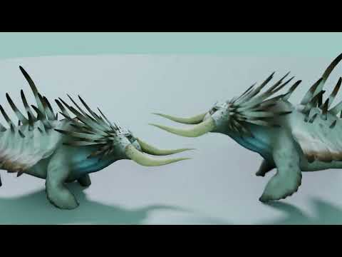 Bewilderbeast King Dragon Insane Fight