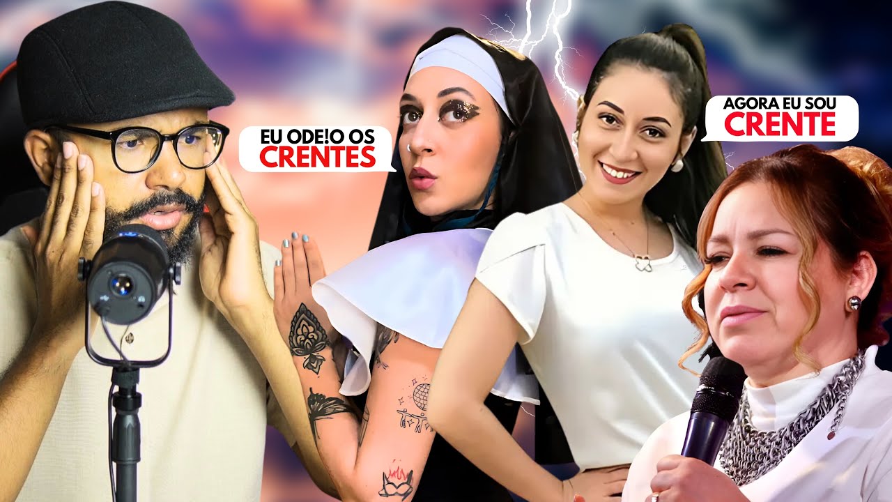 A FILHA da PASTORA HELENA TANNURE se CONVERTEU? - SERÁ?