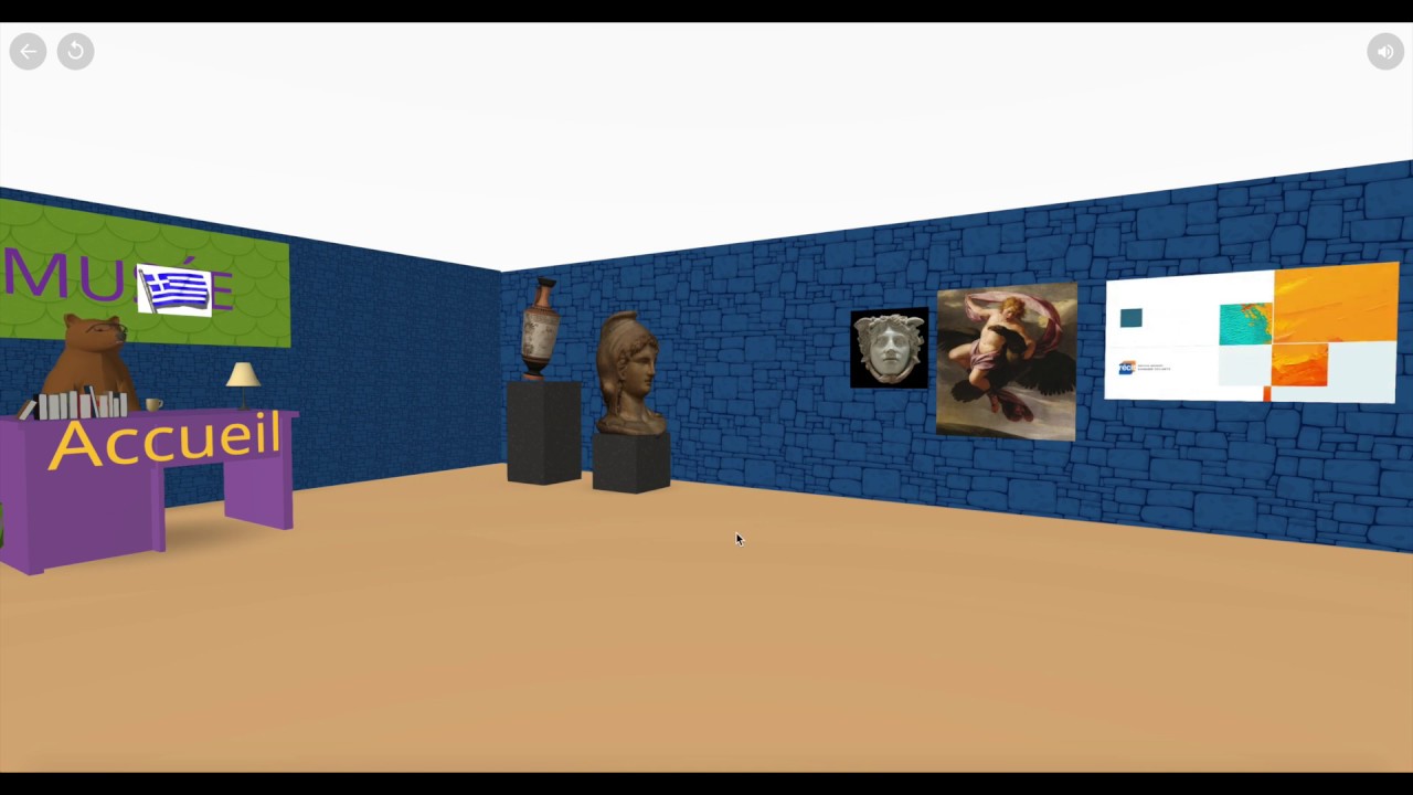 9. Importer des éléments dans CoSpaces Edu