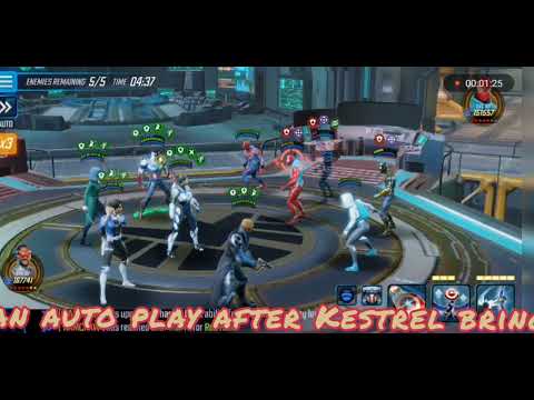 Msf Web Warriors 200k punch up war counter with secret avengers