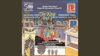 The King and I: A Puzzlement