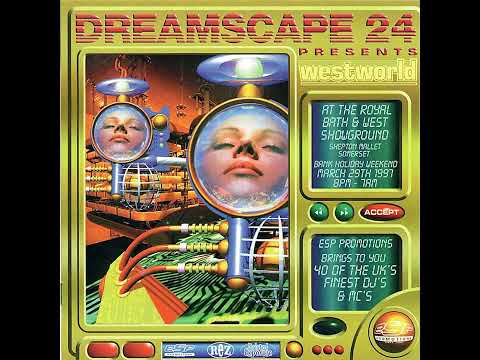 1997 - Peshay & Doc Scott - Dreamscape 24 [Unknown]