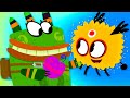 Adventures Of QUMI QUMI Solar Energy 4k Full Episode Cartoons For Kids