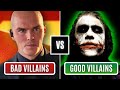 Bad Villains vs Good Villains (Writing Advice) DEFAULT Thumbnail