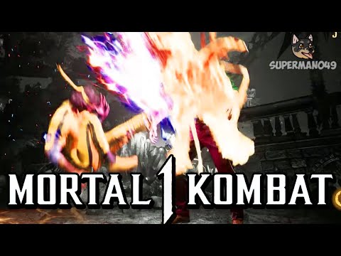 THE BEST BRUTALITY LIU KANG HAS! - Mortal Kombat 1: "Liu Kang" Gameplay (BHFCC)