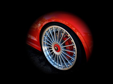 Tuning Car Presentation Stance Jadranovo Croatia 2022 4K