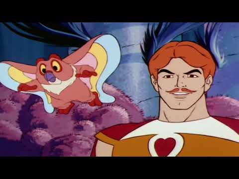 Capa de She Ra - Coletânea de 01 hora de Episódios