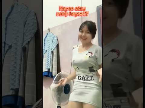 Kayes atau mirip kayes??😱😱 #kayes #miripkayes #viral