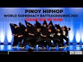 World Supremacy Battlegrounds 2021 PINOY HIPHOP CLEAN MIX BY RAM