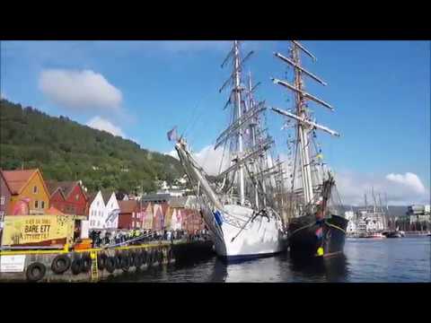 Tall Ship Race - Bergen 2019