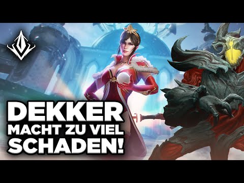 Dekker is Top Tier! | #753 | PREDECESSOR