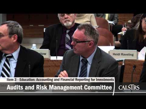 Teachers' Retirement Board February 2015 - Audits and Risk Management Committee (Part 1 of 2)