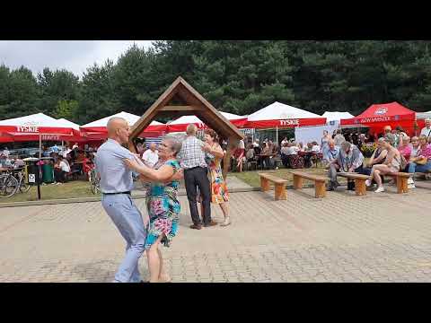 14 lipca 2024 NA FESTYNIE pod lasem z Kapelą FOKTÓW w Mniszku