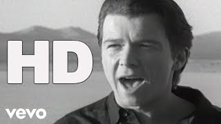 Rick Astley - The Ones You Love (Official HD Video)