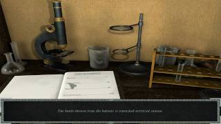 Agatha Christie's Evil Under the Sun Walkthrough - Act 05 - Part 09