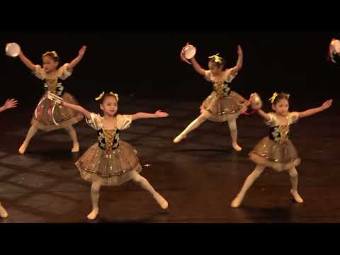 The Tarantella | Moment Dance Concert 2023
