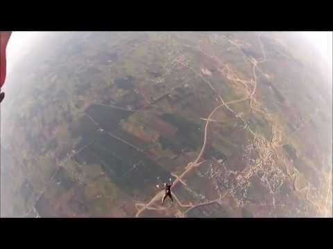 Parachute Alex Beni Mellal B