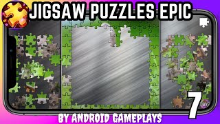 Jigsaw Puzzles Epic | Puzzle 7 | Android Gameplay