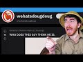 Why DougDoug Has A Massive Hater Community