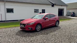 Herse &agrave; disques Mazda 3, 2.2 SkyActiv-D 150HK | Image 4 - Agroline