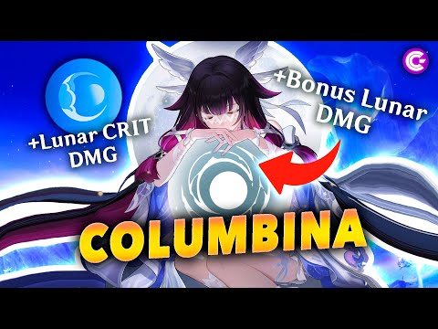 🌙ASI ES COLUMBINA..!! KIT COMPLETO💦