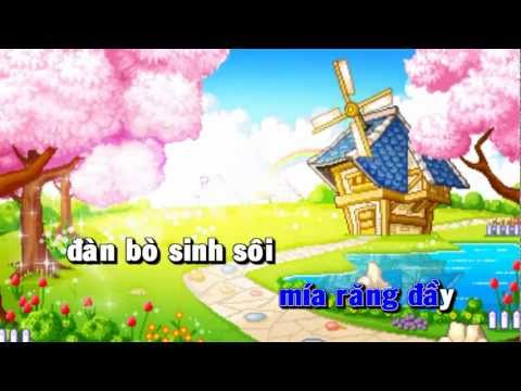 [HD] Karaoke Chào Sơn La (Karaoke by Kgmnc)