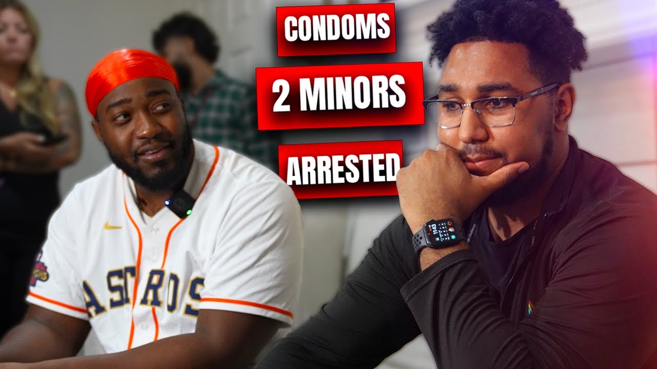 Confronting a Predator The Shocking Encounter with a 25YearOld