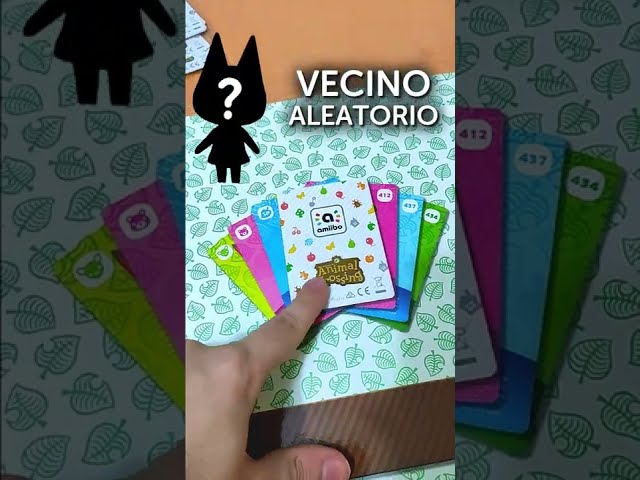 Vídeo relacionado con Nintendo Animal Crossing Amiibo Cards - Sanrio Collaboration 1 Paquete de 2 Tarjetas