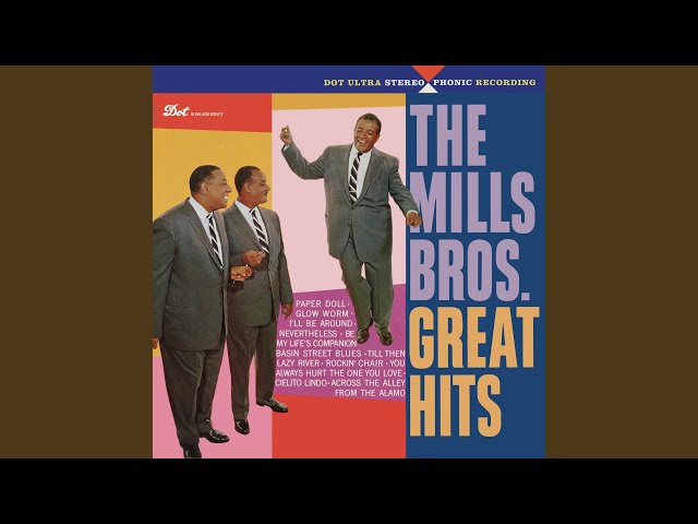 The Mills Brothers: Descubre la historia de este icónico grupo musical