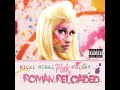 Right By My Side - Nicki Minaj (Feat. Chris Brown) Clean Version