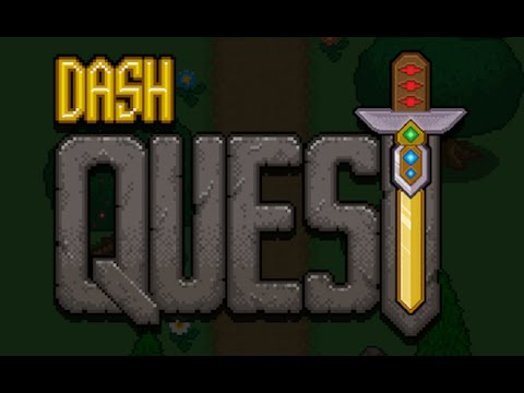 dash quest обзор игры андроид game rewiew android.