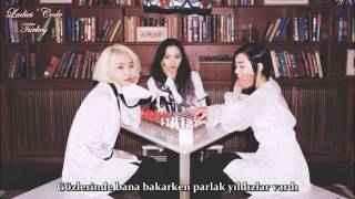 Ladies' Code - Chaconne [Türkçe Altyazılı]