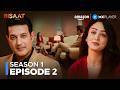Sandeepa Dhar S Investigation In Naya Twist Bisaat S1 Full Episode 2 Amazon MX Player